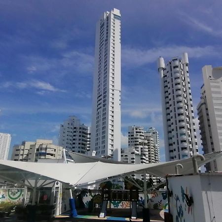 Apartahotel Isla Fuerte Piso 4 Cartagena Eksteriør bilde