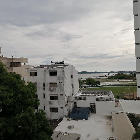 Apartahotel Isla Fuerte Piso 4 Cartagena Eksteriør bilde