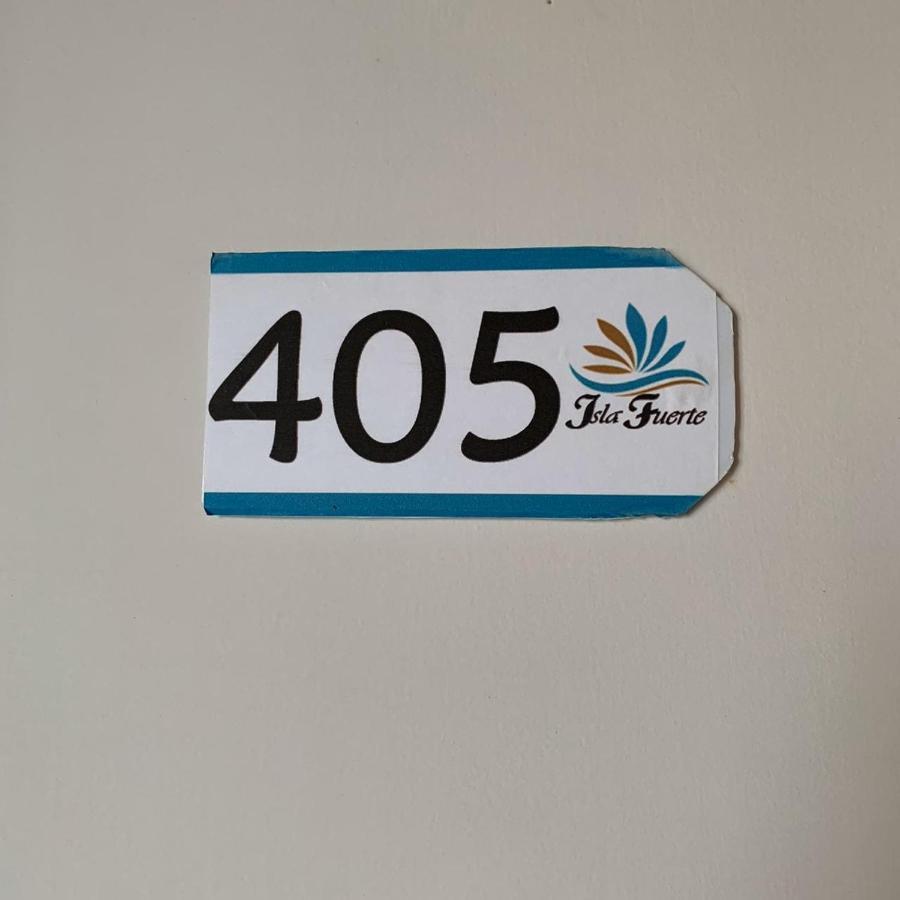Apartahotel Isla Fuerte Piso 4 Cartagena Eksteriør bilde