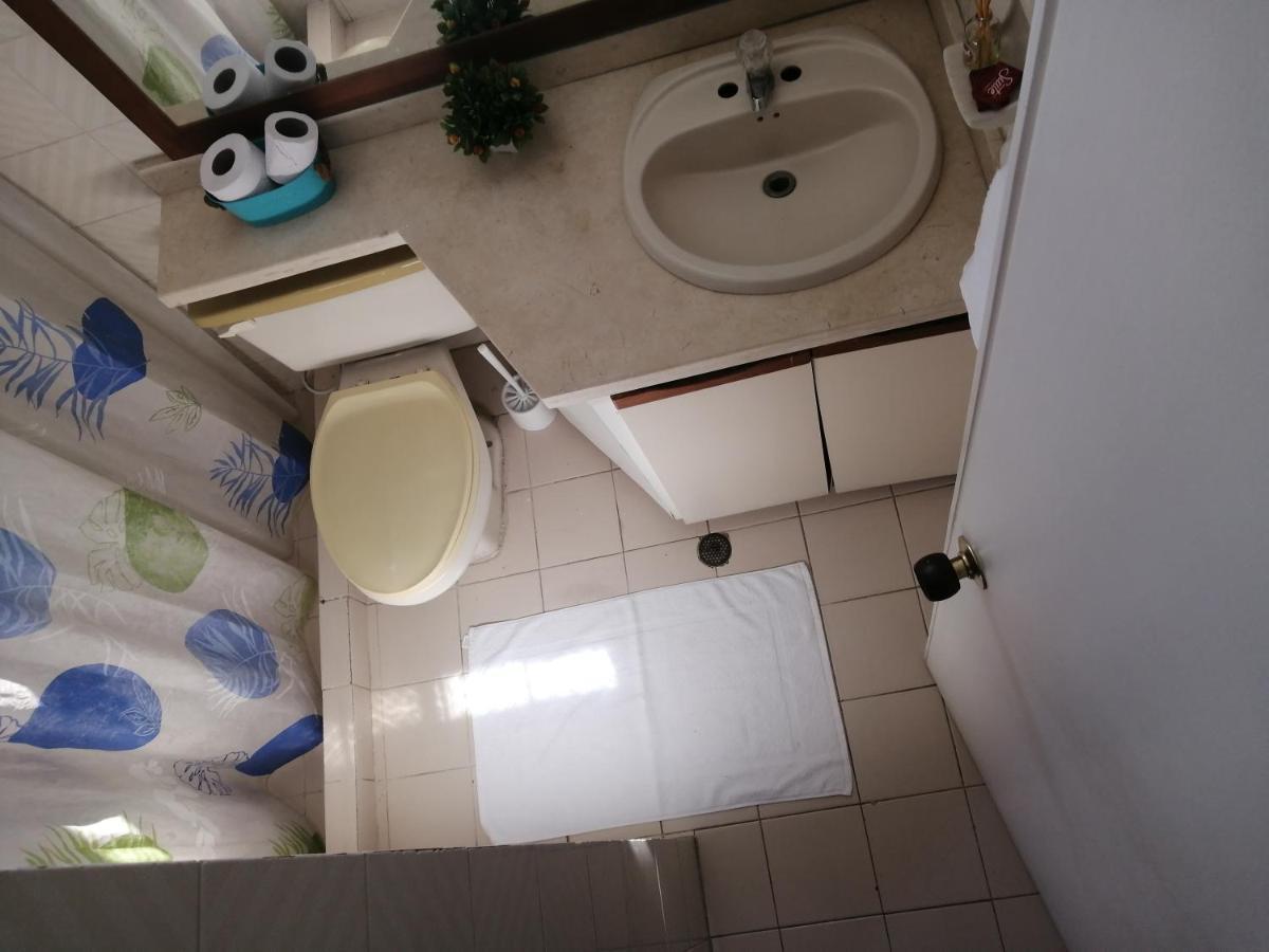 Apartahotel Isla Fuerte Piso 4 Cartagena Eksteriør bilde