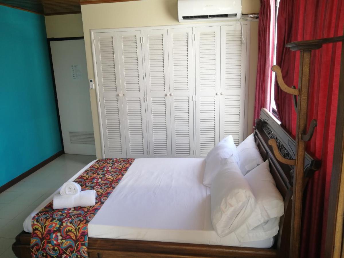 Apartahotel Isla Fuerte Piso 4 Cartagena Eksteriør bilde
