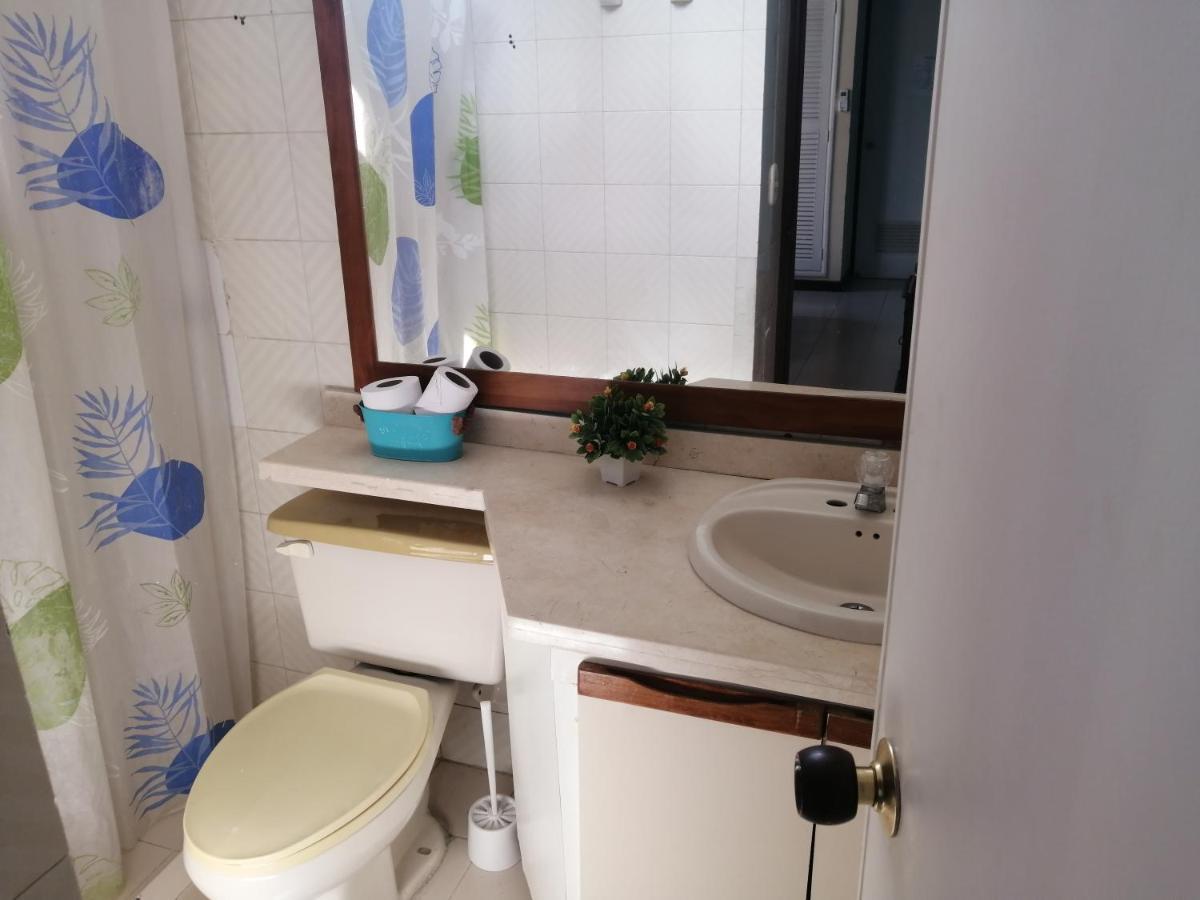 Apartahotel Isla Fuerte Piso 4 Cartagena Eksteriør bilde