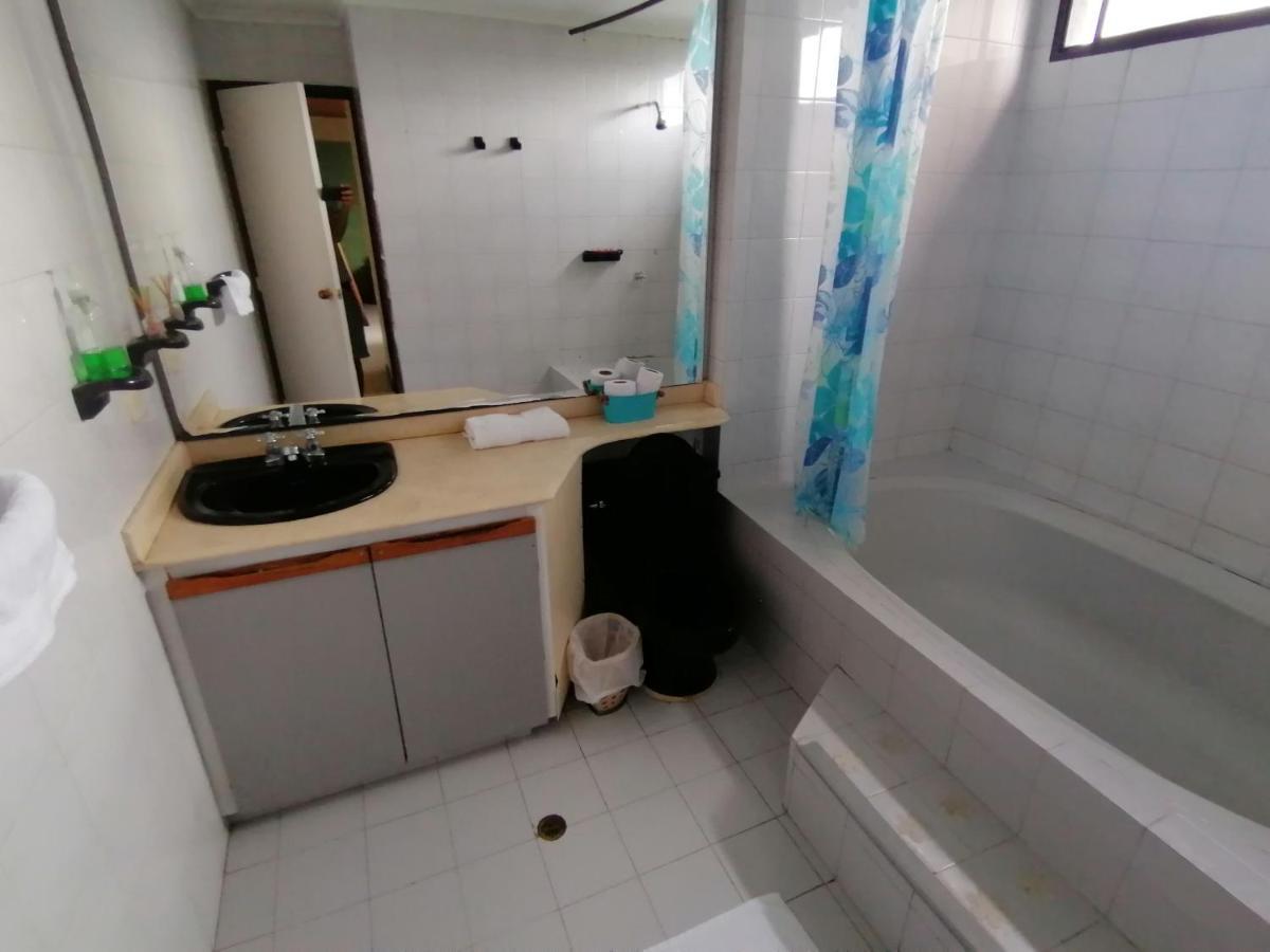 Apartahotel Isla Fuerte Piso 4 Cartagena Eksteriør bilde