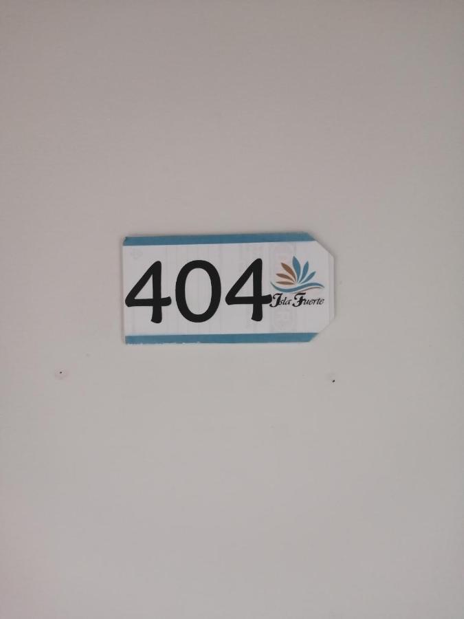 Apartahotel Isla Fuerte Piso 4 Cartagena Eksteriør bilde