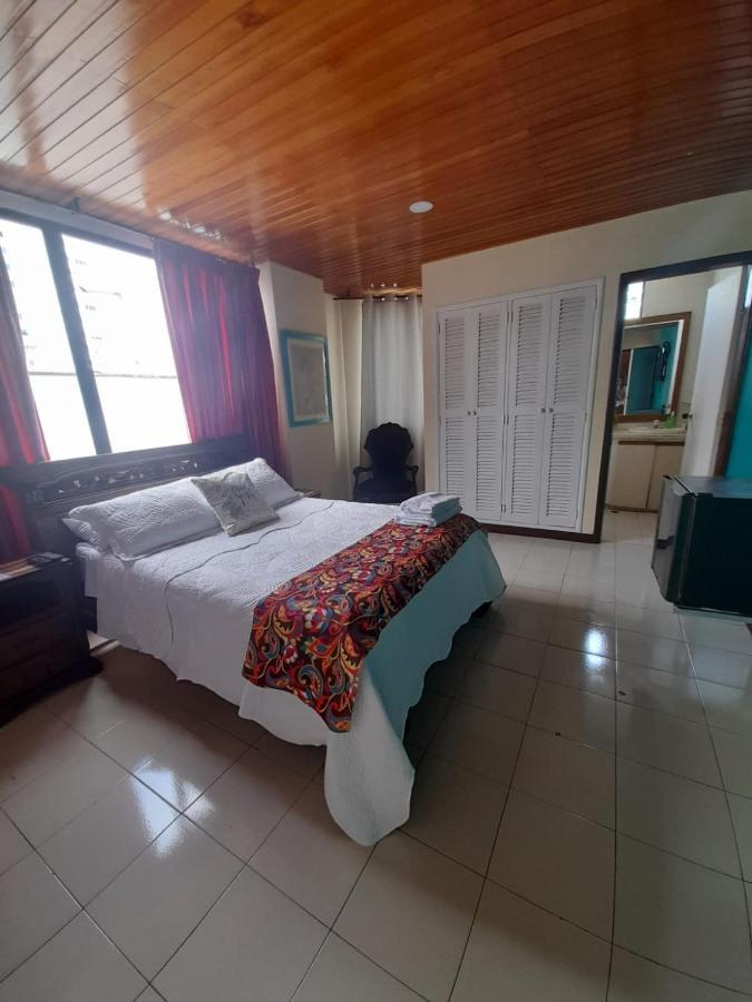 Apartahotel Isla Fuerte Piso 4 Cartagena Eksteriør bilde