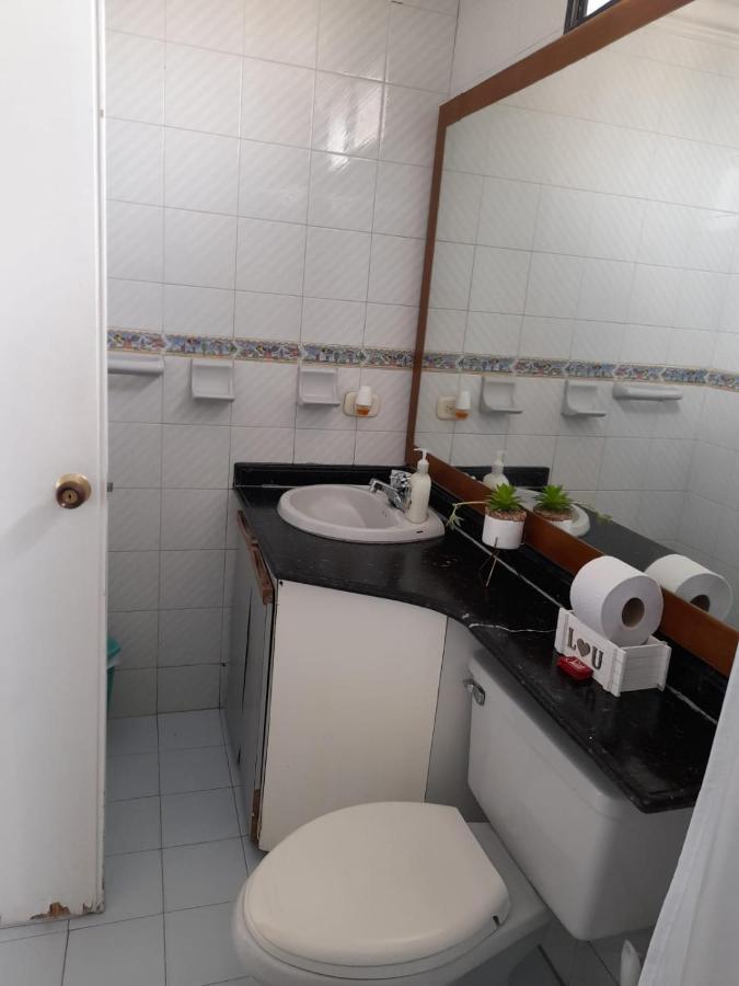 Apartahotel Isla Fuerte Piso 4 Cartagena Eksteriør bilde