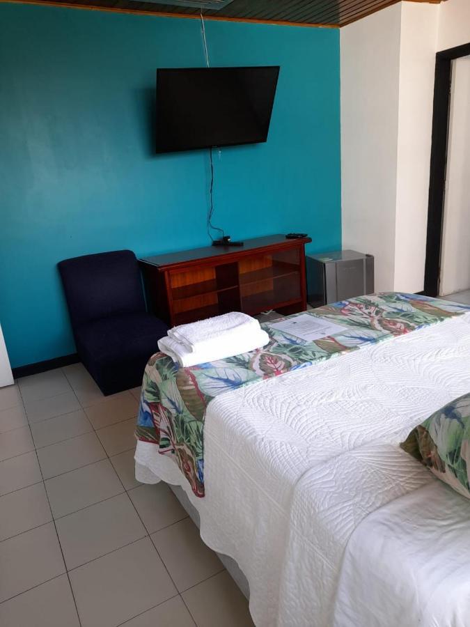 Apartahotel Isla Fuerte Piso 4 Cartagena Eksteriør bilde