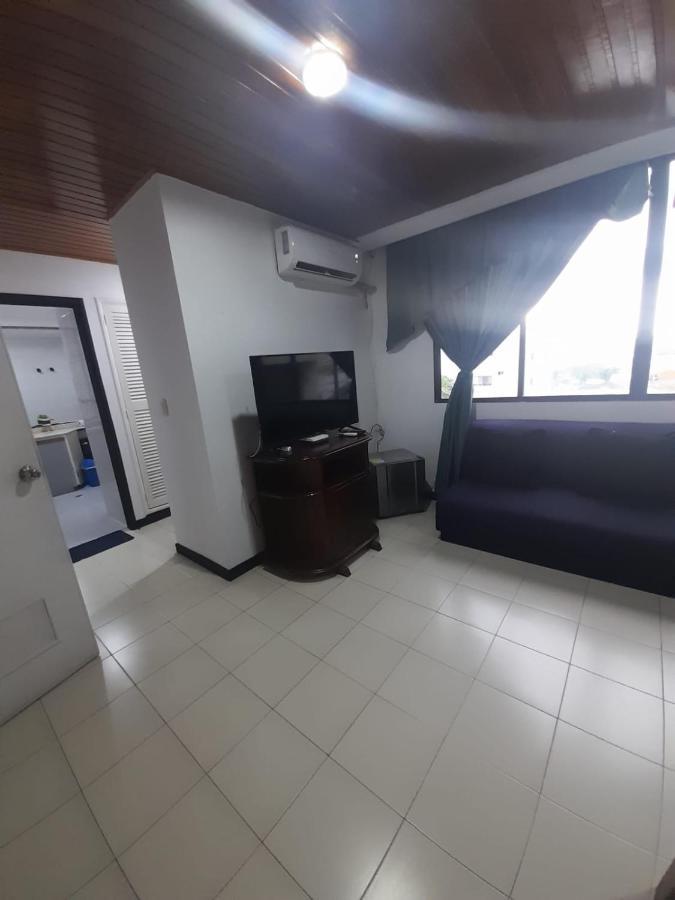Apartahotel Isla Fuerte Piso 4 Cartagena Eksteriør bilde