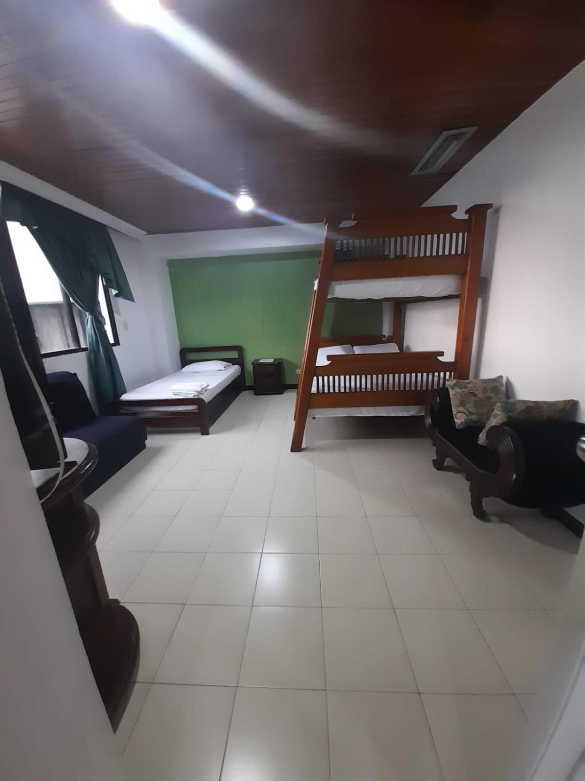 Apartahotel Isla Fuerte Piso 4 Cartagena Rom bilde