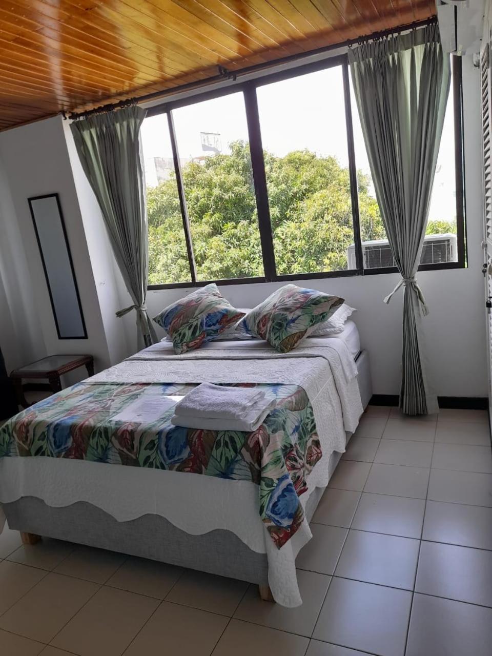 Apartahotel Isla Fuerte Piso 4 Cartagena Rom bilde