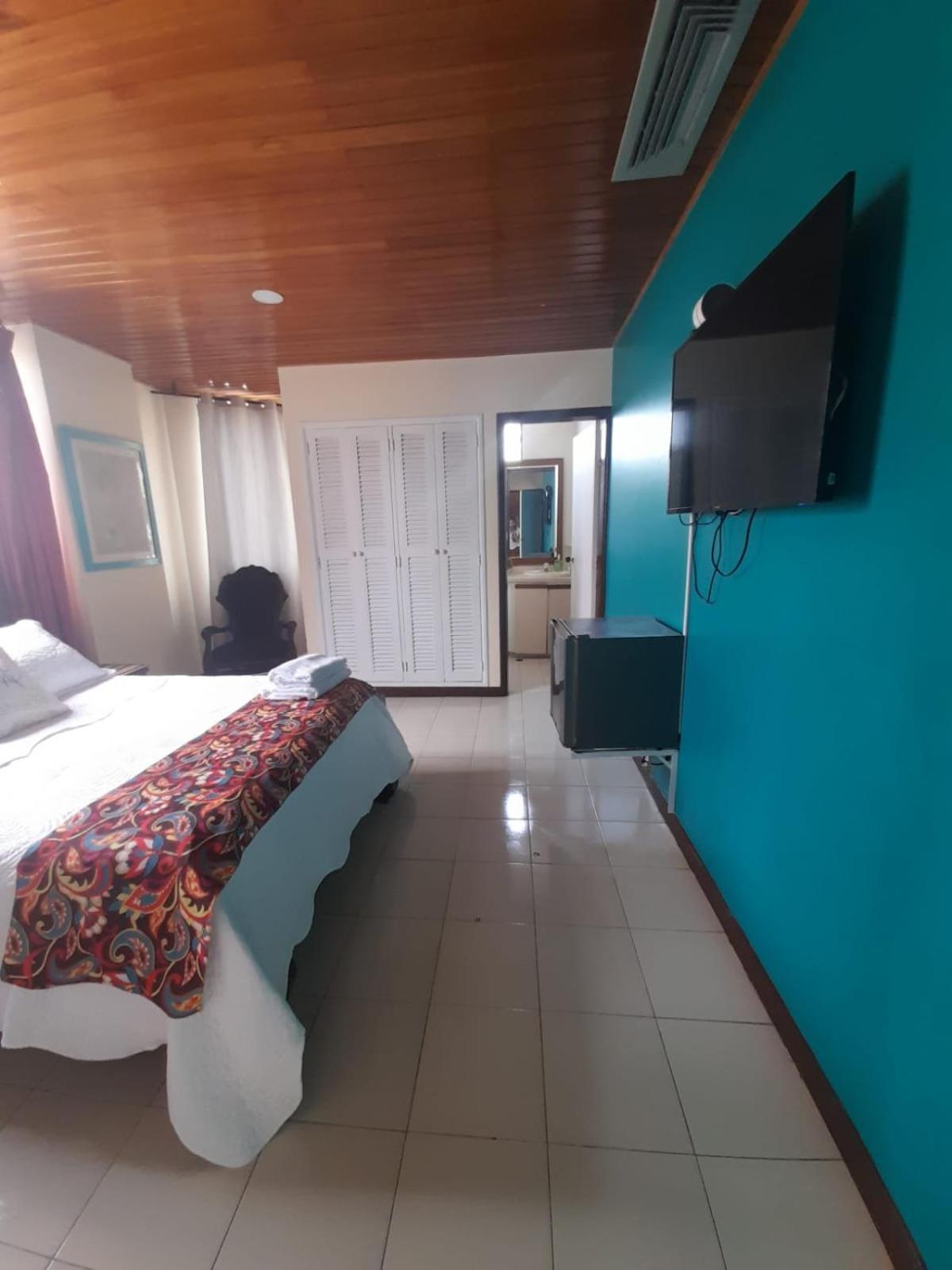 Apartahotel Isla Fuerte Piso 4 Cartagena Rom bilde