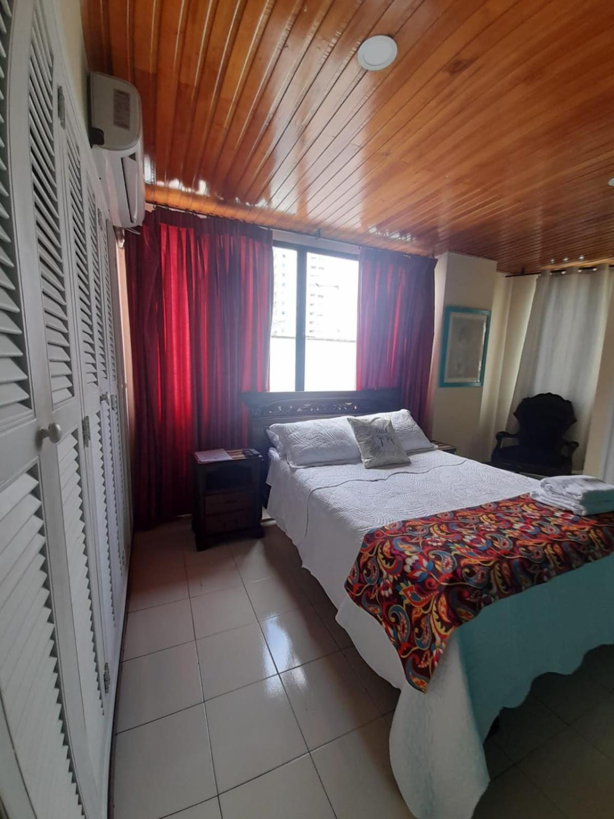 Apartahotel Isla Fuerte Piso 4 Cartagena Rom bilde