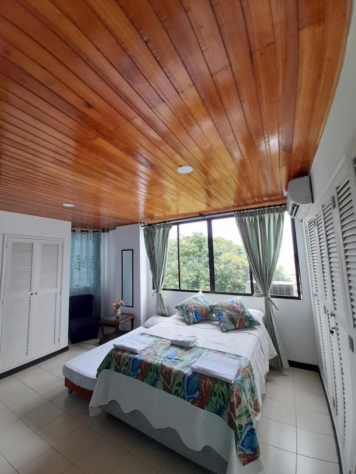 Apartahotel Isla Fuerte Piso 4 Cartagena Rom bilde