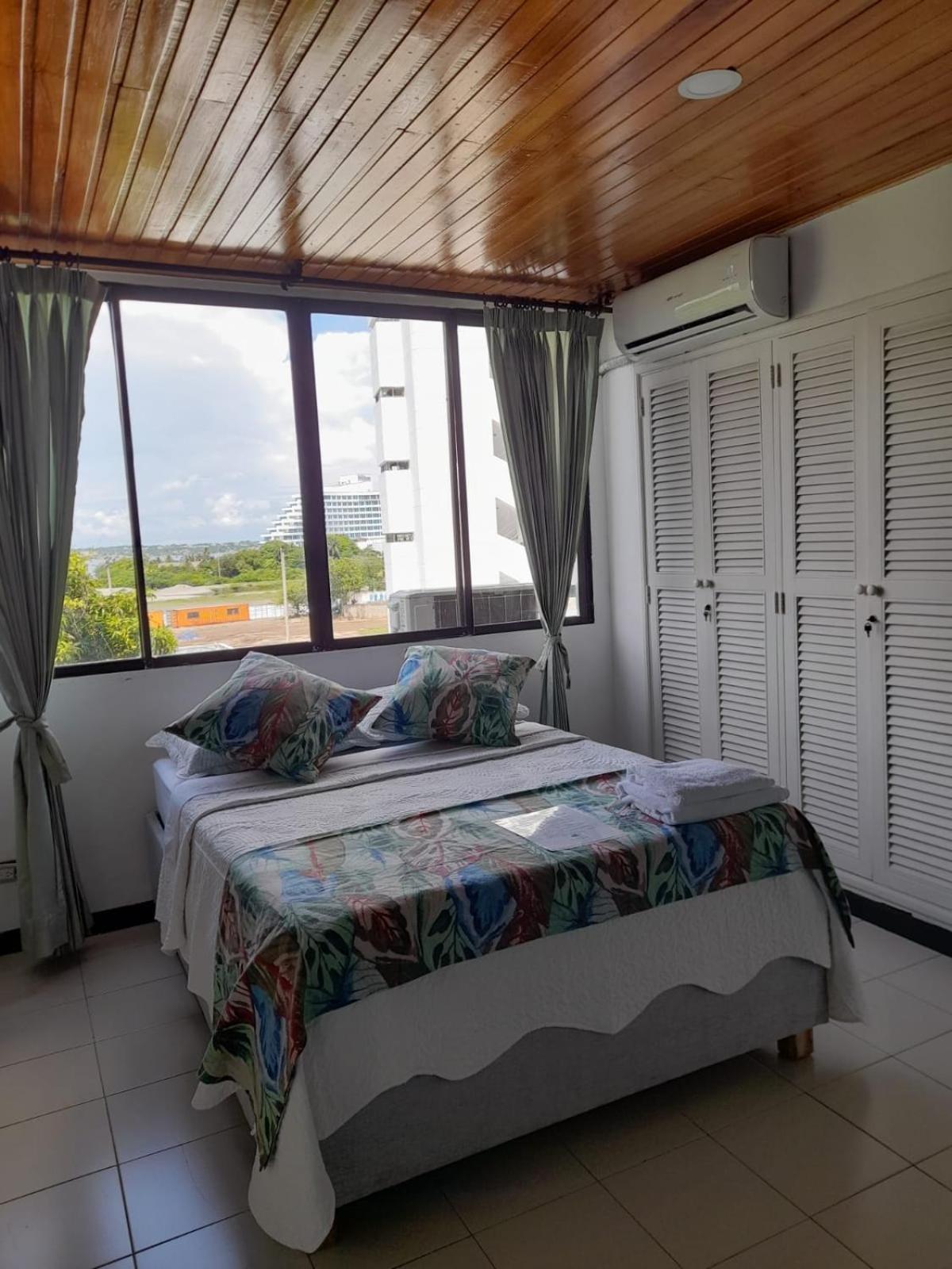 Apartahotel Isla Fuerte Piso 4 Cartagena Rom bilde